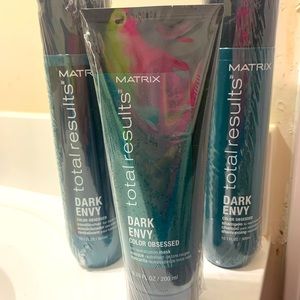 Matrix Total Results Dark Envy Trio